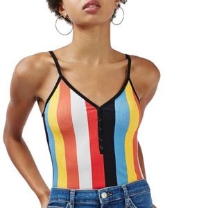 Top Shop Bodysuit